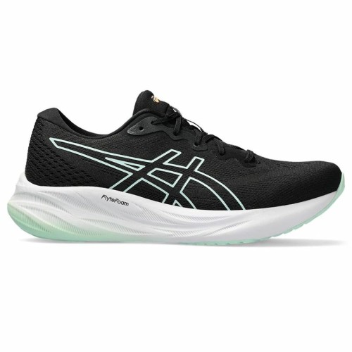 Gymnastiksko, Dam Asics Gel-Pulse 15 Svart