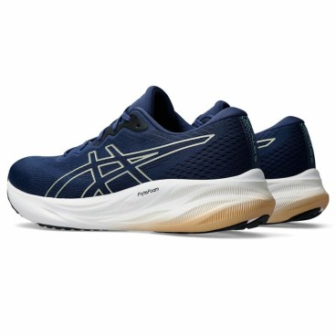 Gymnastiksko, Dam Asics Gel-Pulse 15 Blå