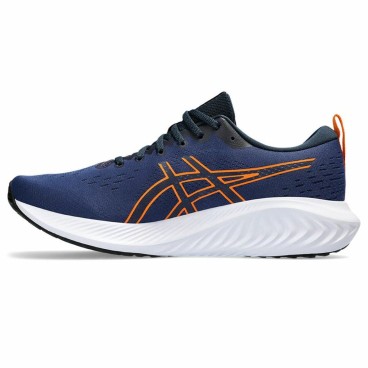 Löparskor, Vuxna Asics Gel-Excite 10 Blå