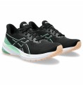 Gymnastiksko, Dam Asics GT-1000 Svart Mint