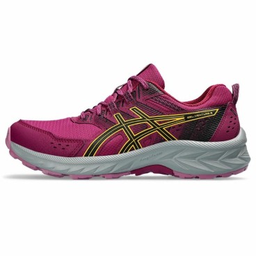 Gymnastiksko, Dam Asics Gel-Venture 9 Fuchsia