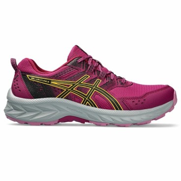 Gymnastiksko, Dam Asics Gel-Venture 9 Fuchsia