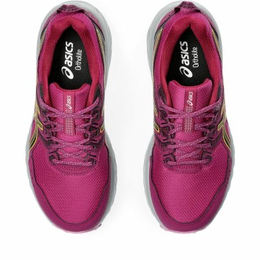 Gymnastiksko, Dam Asics Gel-Venture 9 Fuchsia