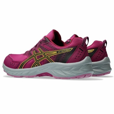 Gymnastiksko, Dam Asics Gel-Venture 9 Fuchsia