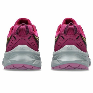 Gymnastiksko, Dam Asics Gel-Venture 9 Fuchsia