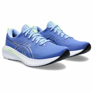 Gymnastiksko, Dam Asics Gel-Excite 10 Blå