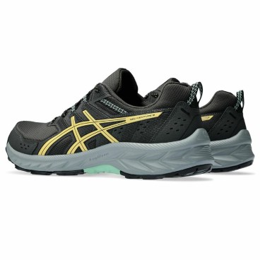 Löparskor, Vuxna Asics Gel-Venture 9 Svart