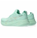 Gymnastiksko, Dam Asics Gel-Nimbus 26 Aquamarine Mint