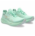 Gymnastiksko, Dam Asics Gel-Nimbus 26 Aquamarine Mint