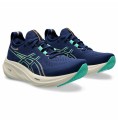 Gymnastiksko, Dam Asics Gel-Nimbus 26 Blå