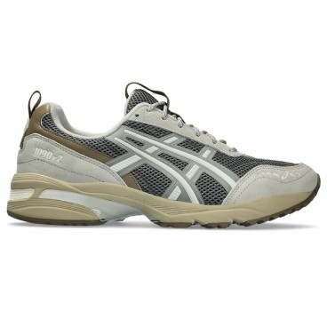 Löparskor, Vuxna Asics Gel-1090V2 Grå