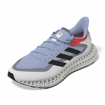 Löparskor, Vuxna Adidas 4DFWD Grå