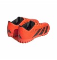 Fotbollsskor för inomhusbruk för barn Adidas Predator Accuracy.4 TF Orange Unisex