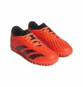 Fotbollsskor för inomhusbruk för barn Adidas Predator Accuracy.4 TF Orange Unisex