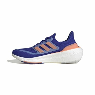 Löparskor, Vuxna Adidas Ultra Boost Light Blå