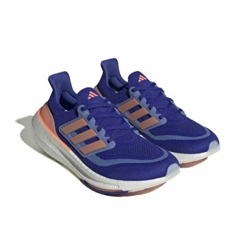 Löparskor, Vuxna Adidas Ultra Boost Light Blå