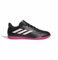 Fotbollsskor för inomhusbruk för vuxna Adidas Copa Pure 4 Svart Unisex