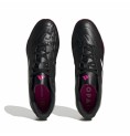 Fotbollsskor för inomhusbruk för vuxna Adidas Copa Pure 4 Svart Unisex