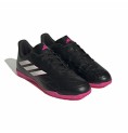 Fotbollsskor för inomhusbruk för vuxna Adidas Copa Pure 4 Svart Unisex