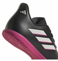 Fotbollsskor för inomhusbruk för vuxna Adidas Copa Pure 4 Svart Unisex