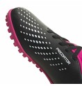 Fotbollsskor för inomhusbruk för vuxna Adidas Predator Accuracy.4 IN Svart Unisex