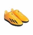 Fotbollsskor för inomhusbruk för barn Adidas X Speedportal.4 TF Orange Unisex