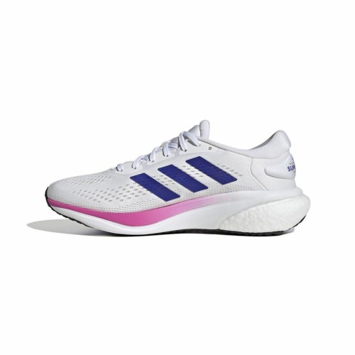 Löparskor, Vuxna Adidas SuperNova 2.0 Vit