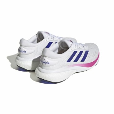 Löparskor, Vuxna Adidas SuperNova 2.0 Vit