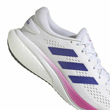 Löparskor, Vuxna Adidas SuperNova 2.0 Vit