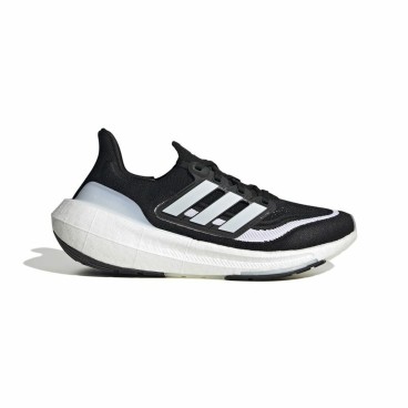 Gymnastiksko, Dam Adidas Ultra Boost Light Vit Svart