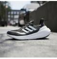 Gymnastiksko, Dam Adidas Ultra Boost Light Vit Svart