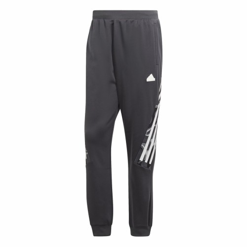 Långa träningsbyxor Adidas M