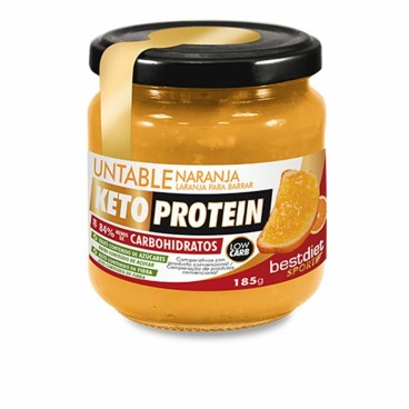 Sylt Keto Protein Untable Protein Orange 185 克