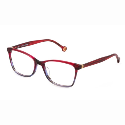 Glasögonbågar Carolina Herrera VHE883-0XAZ ø 54 mm