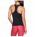 Tanktop, Dam Under Armour Racer Tank Svart