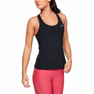 Tanktop, Dam Under Armour Racer Tank Svart