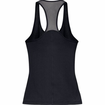 Tanktop, Dam Under Armour Racer Tank Svart