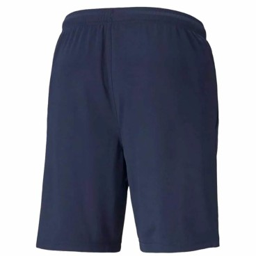 Sportshorts för män Puma Individual Rise Mörkblå