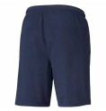 Sportshorts för män Puma Individual Rise Mörkblå