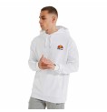 Tröja med huva Herr Ellesse Toce OH Hoody Vit