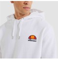 Tröja med huva Herr Ellesse Toce OH Hoody Vit