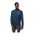 T-shirt med lång ärm Herr Asics Core LS Blå