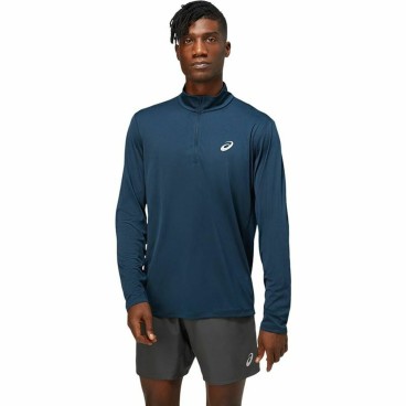 T-shirt med lång ärm Herr Asics Core LS Blå