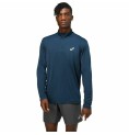 T-shirt med lång ärm Herr Asics Core LS Blå