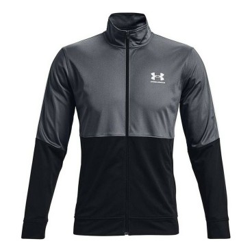 Under Armour 浅灰色男士运动夹克