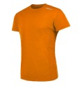 Joluvi 橙色双面男士短袖 T 恤