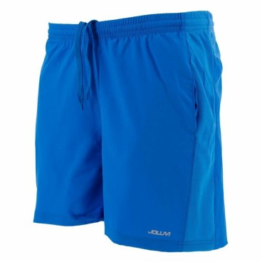 Sportshorts för män Joluvi Blå