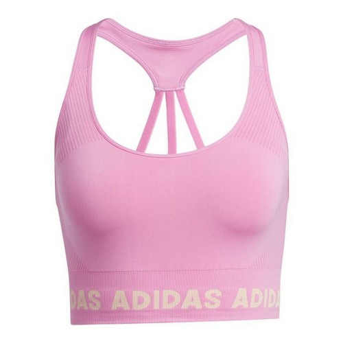 Sport-topp, Dam Adidas Aeroknit Rosa