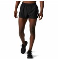 Sportshorts för män Asics Core Split Svart