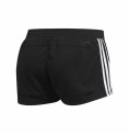 Sportshorts för män Adidas Pacer 3 Svart